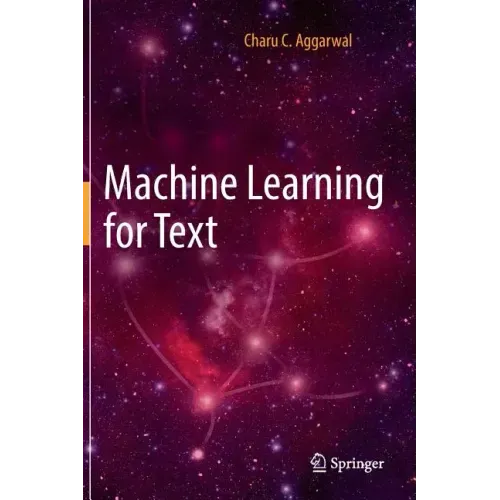 Machine Learning for Text