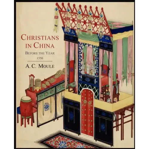 Christians in China Before the Year 1550