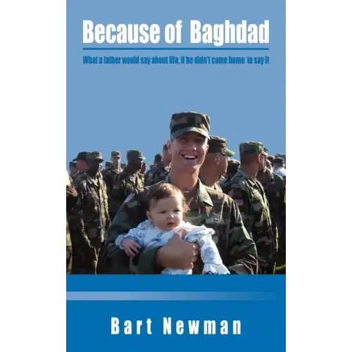Because of Baghdad