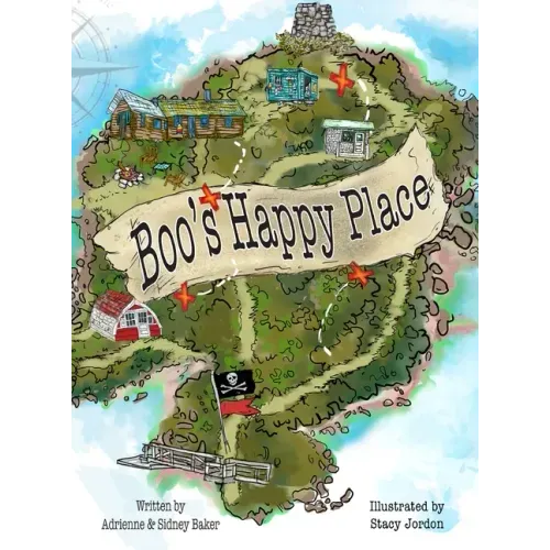 Boo's Happy Place
