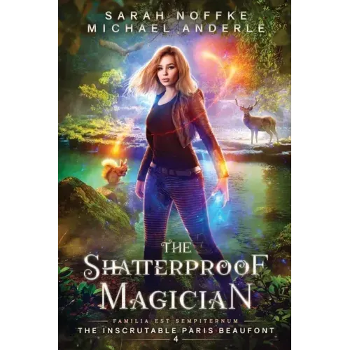 The Shatterproof Magician