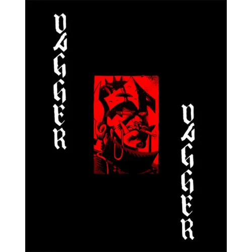 Dagger Dagger #1: A Blood-Fi Comic Book Anthology