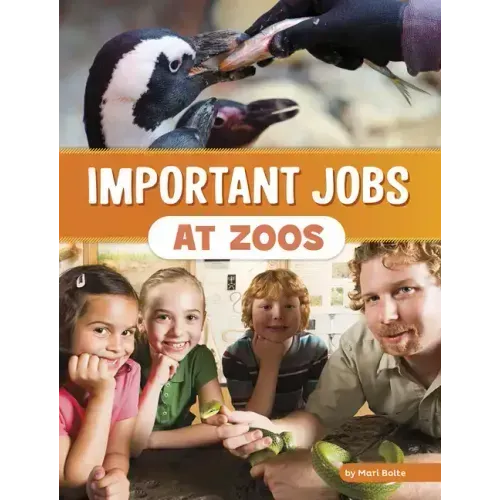 Important Jobs at Zoos