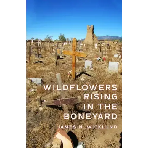 Wildflowers Rising in the Boneyard