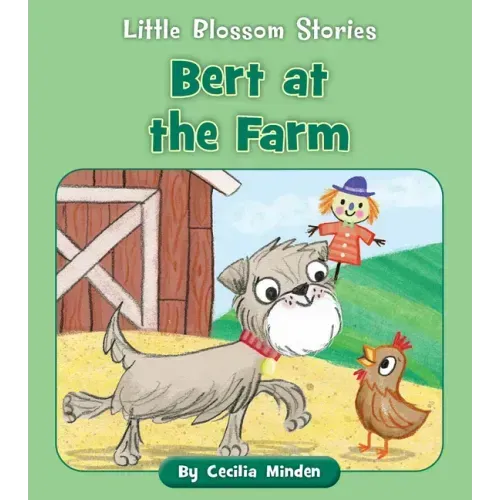 Bert at the Farm