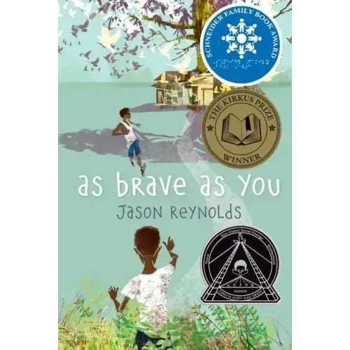 As Brave as You