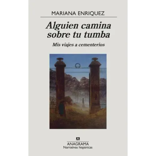 Alguien Camina Sobre Tu Tumba