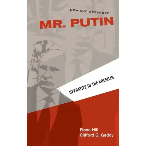 Mr. Putin REV: Operative in the Kremlin