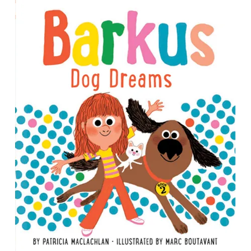 Barkus Dog Dreams: Book 2