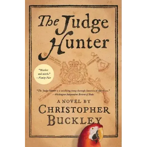 The Judge Hunter