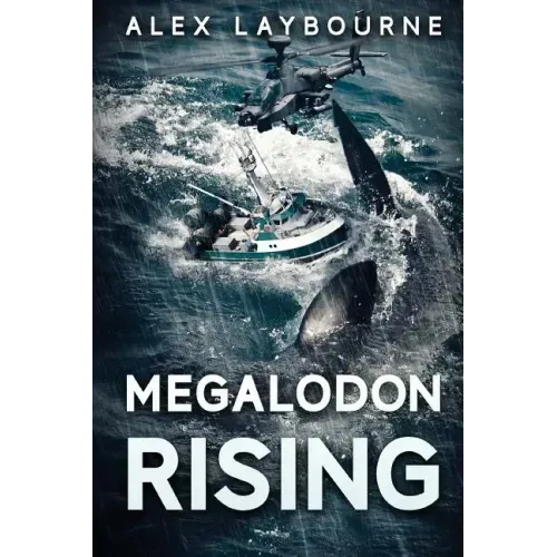 Megalodon Rising