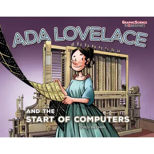 ADA Lovelace and the Start of Computers