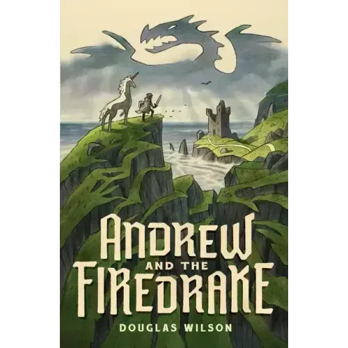 Andrew and the Firedrake