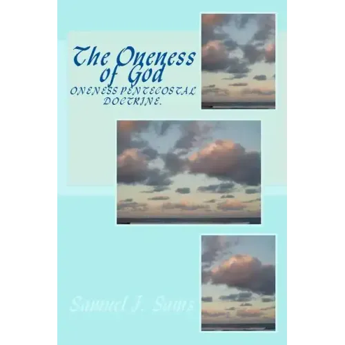 The Oneness of God