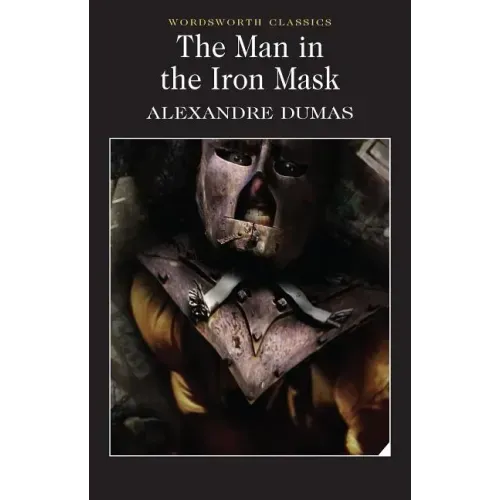 The Man in the Iron Mask