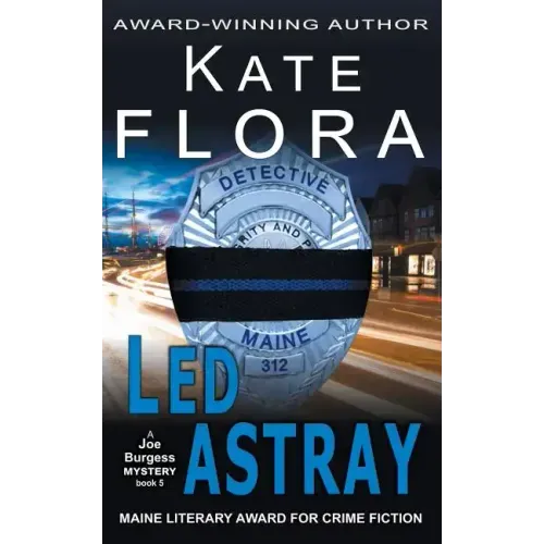 Led Astray (A Joe Burgess Mystery, Book 5)