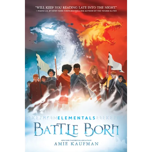 Elementals: Battle Born