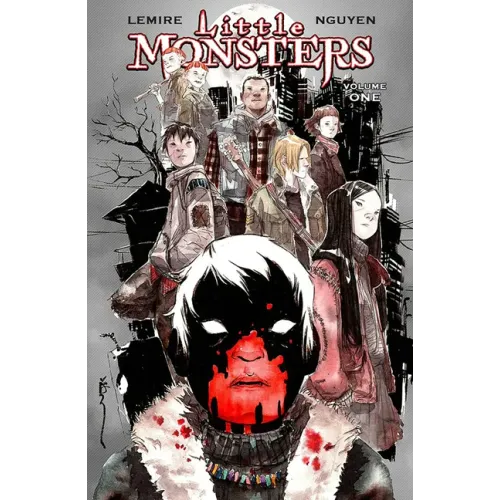Little Monsters Volume 1