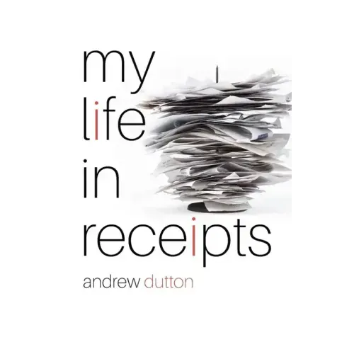 My Life in Receipts