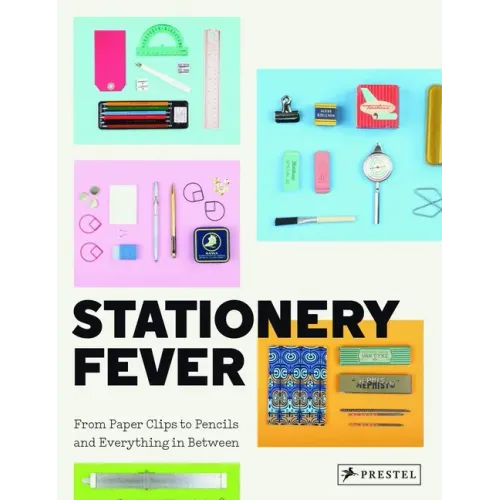 Stationery Fever: From Paper Clips to Pencils and Everything in Between