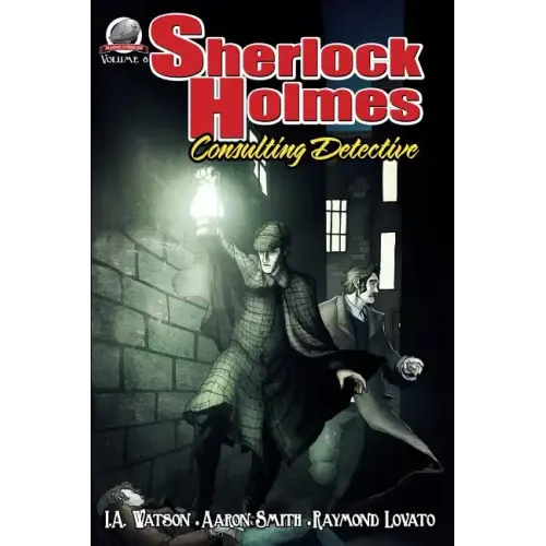 Sherlock Holmes: Consulting Detective Volume 8