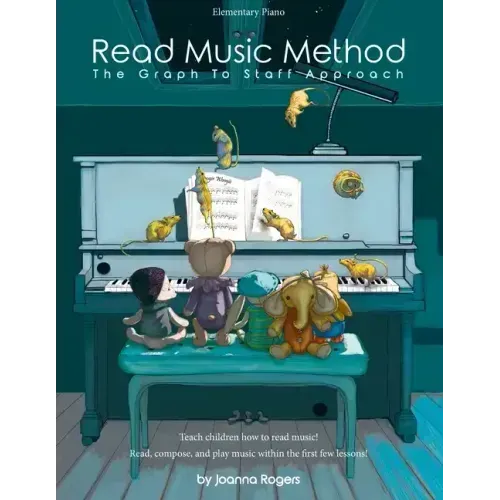 Read Music Method: Teach Children How to Read Music