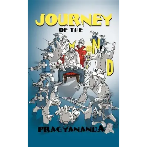 Journey of the Mind