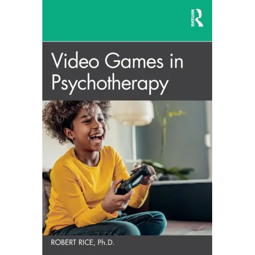 Video Games in Psychotherapy