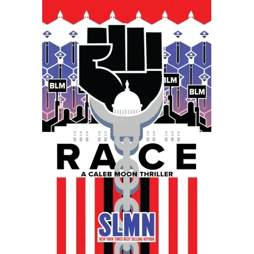 Race: A Caleb Moon Thriller
