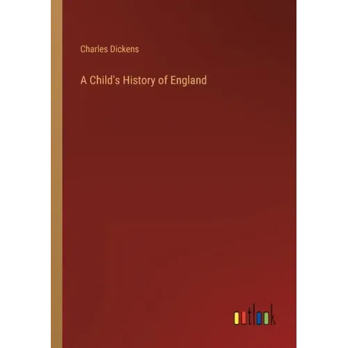 A Child's History of England