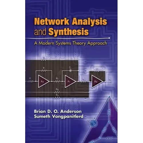 Network Analysis and Synthesis