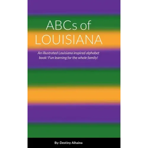 ABCs of Louisiana
