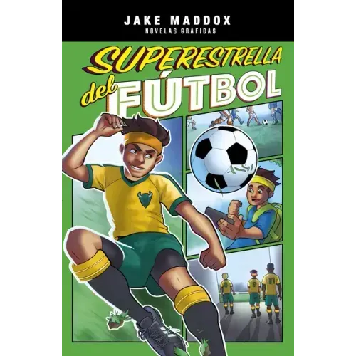 Superestrella del Fútbol