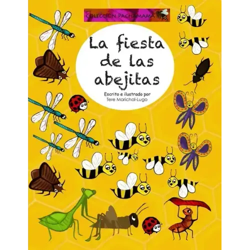 La fiesta de las abejitas