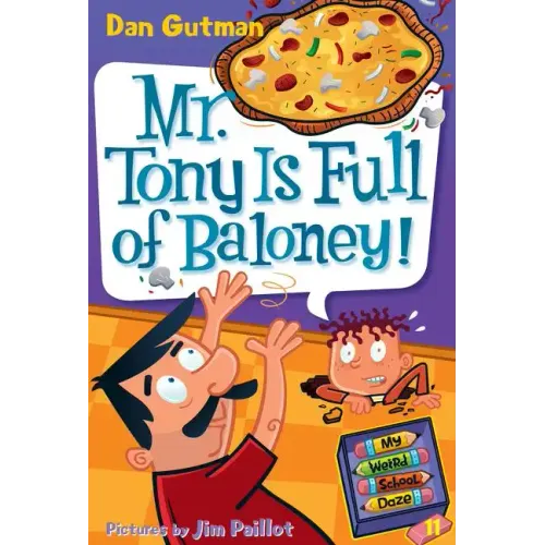 Mr. Tony Is Full of Baloney!