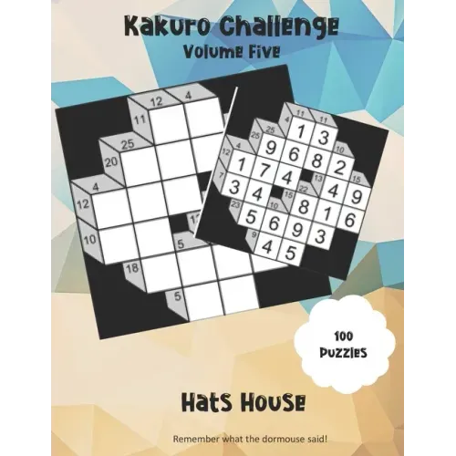 Kakuro Challenge
