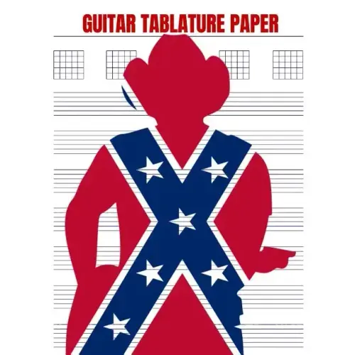 Guitar Tablature Paper: Guitar Chord and Tablature Staff Music Paper for Musicians, Teachers and Students (8.5x11 - 150 Pages)
