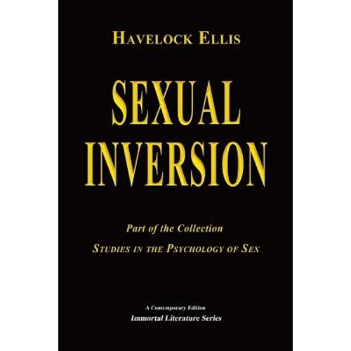 Sexual Inversion