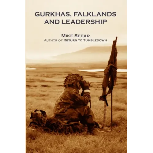 Gurkhas, Falklands and Leadership