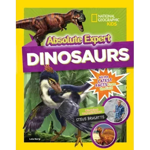 Absolute Expert: Dinosaurs