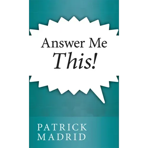 Answer Me This!