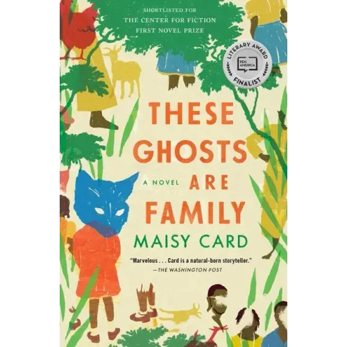 These Ghosts Are Family