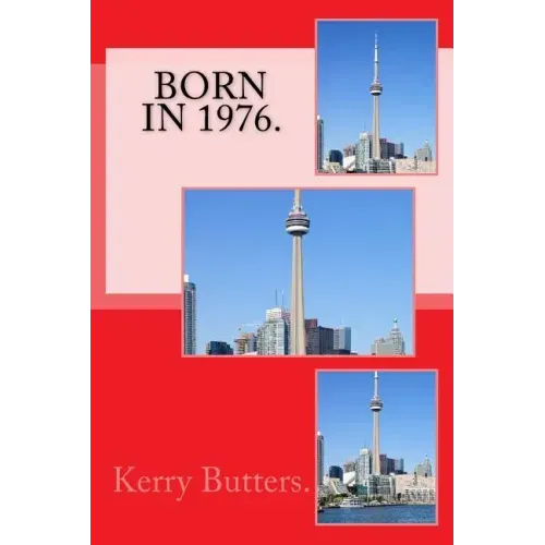Born in 1976. Birthday Nostalgia.