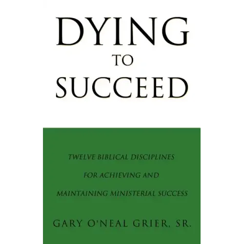 Dying To Succeed