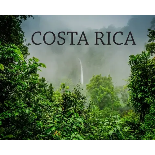 Costa Rica: Travel Book on Costa Rica