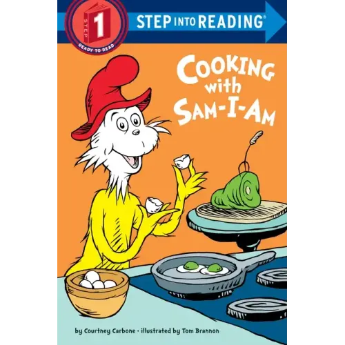 Cooking with Sam-I-Am