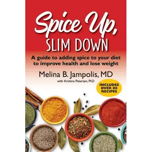 Spice Up, Slim Down: A guide to adding spice to your diet to improve your health and lose weight
