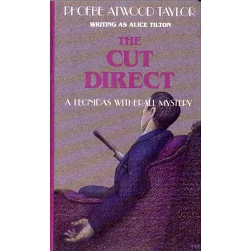 Cut Direct: A Leonidas Witherall Mystery