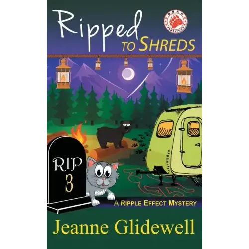 Ripped to Shreds (A Ripple Effect Mystery, Book 3)