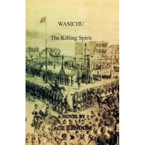 Wasichu: The Killing Spirit